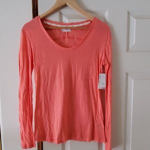 Long sleeve knit shirt *new bought at Nordstrom